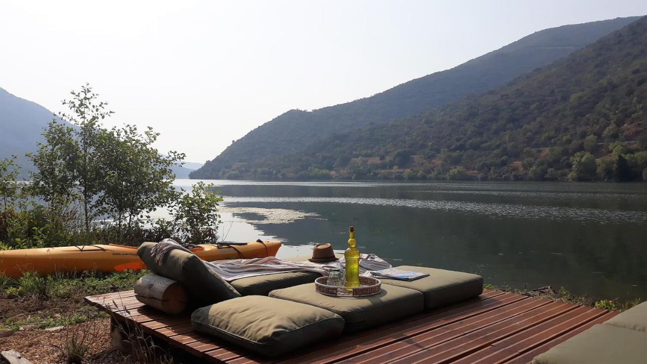 Casa Dos Vinhais - Douro Valley Coleja Luaran gambar